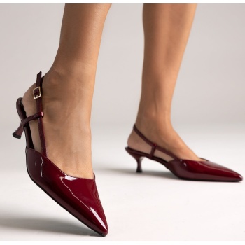 tfp slingback pointed toe pumps  σε προσφορά