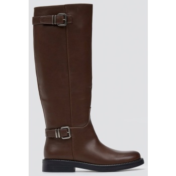 riding boots buckle straps - light σε προσφορά