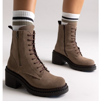 combat boots dryflex ragazza 0215  σε προσφορά