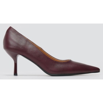pointed toe pumps stiletto heel  σε προσφορά