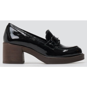 tfp patent leather loafers - black σε προσφορά