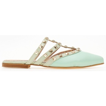 mules κλειστά με τρουκς estil - βεραμάν σε προσφορά