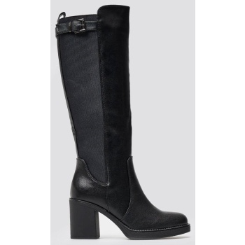 erynn boots with side elastic and low σε προσφορά