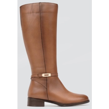 riding boots ragazza 0610 - tan matte σε προσφορά