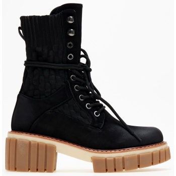 αρβυλάκια suede με σχέδιο κάλτσα erynn σε προσφορά