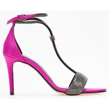 πέδιλα με μπαρέτα και στρας tfp  σε προσφορά