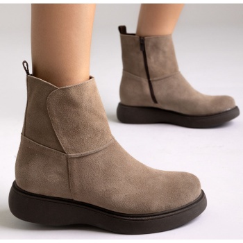 ragazza 0235 suede comfort ankle boots σε προσφορά