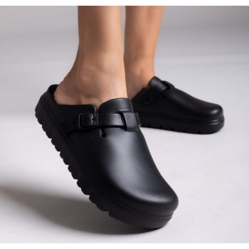 σαμπό με τοκά - μαύρο