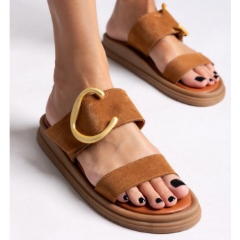 σανδάλια καστόρινα estil - ταμπά