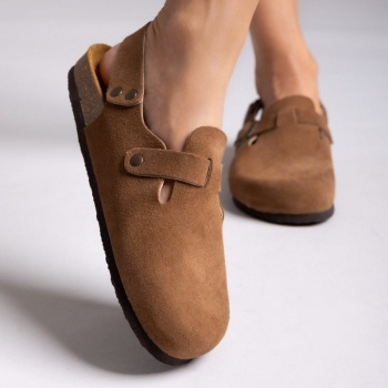 clogs καστόρινα με λουράκι plakton