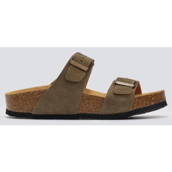 σανδάλια καστόρινα plakton 345646 - χακί σε προσφορά