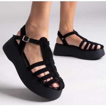 σανδάλια fisherman καστόρινα estil 