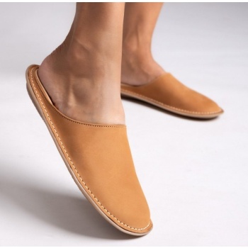 clogs καστόρινα με εξωτερική ραφή tfp 