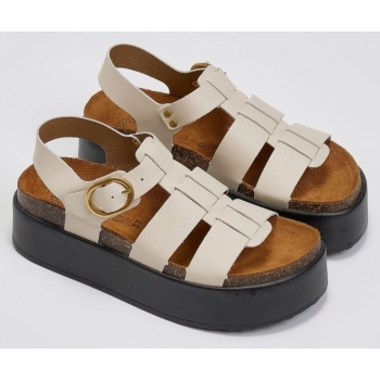 σανδάλια flatforms gladiator ateneo 