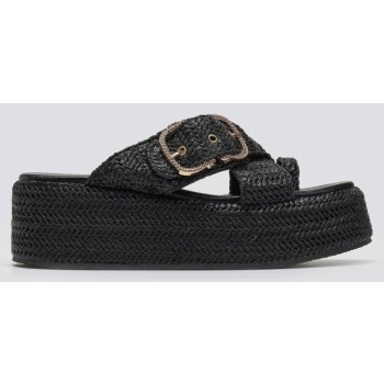 σανδάλια flatforms crossover mariella