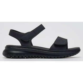 σανδάλια sporty με φαρδιά φάσα - μαύρο σε προσφορά