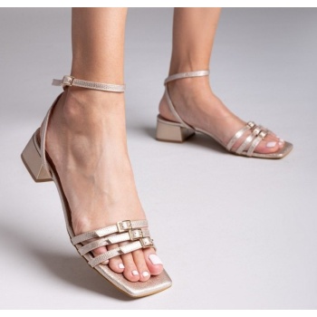 πέδιλα χαμηλά με ανάγλυφο pattern tfp 