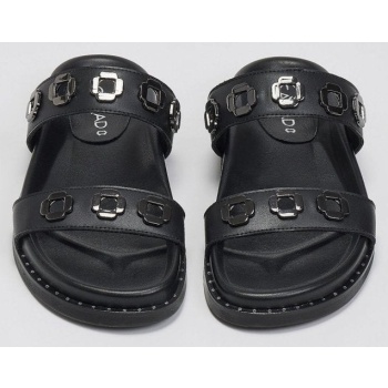 σανδάλια flatforms δερμάτινα carad 