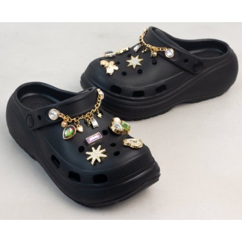 σαμπό με διακοσμητικά και αλυσίδα 