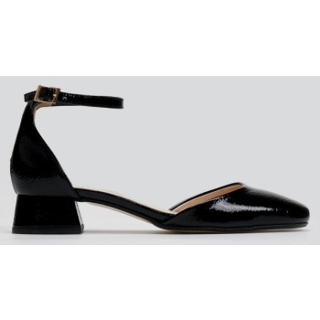 μπαλαρίνες λουστρίνι tfp - μαύρο