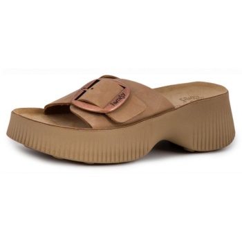 σανδάλια δερμάτινα comfort beatrice