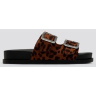 σανδάλια flatforms suede...