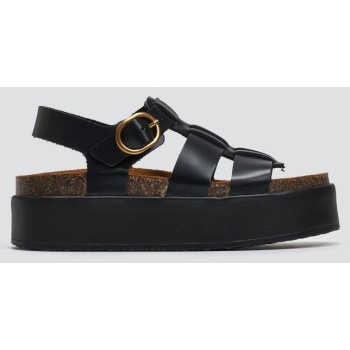 σανδάλια flatforms gladiator ateneo 