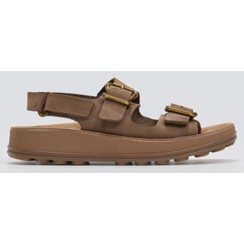 σανδάλια δερμάτινα με τοκάδες fabiola