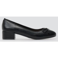  ballet flats low heel - black matte
