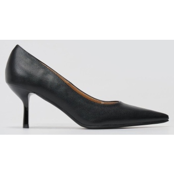 pointed toe pumps stiletto heel - black σε προσφορά