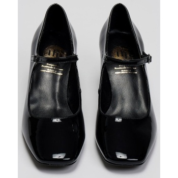 γόβες mary janes λουστρίνι tfp - μαύρο σε προσφορά