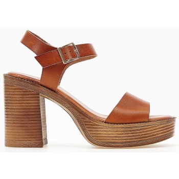 πέδιλα με φιάπα δερμάτινα tfp - ταμπά σε προσφορά