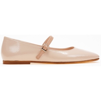 μπαλαρίνες λουστρίνι tfp - nude