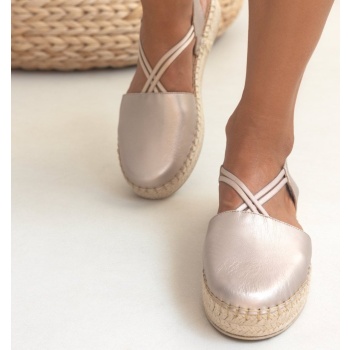 εσπαντρίγιες δερμάτινες ragazza 0207-a