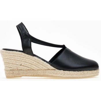 εσπαντρίγιες platforms δερμάτινες