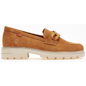 loafers καστόρινα με κρίκους ragazza