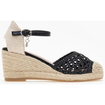 εσπαντρίγιες platforms με πλεκτό σχέδιο σε προσφορά