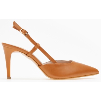 γόβες slingback μυτερές tfp - ταμπά σε προσφορά