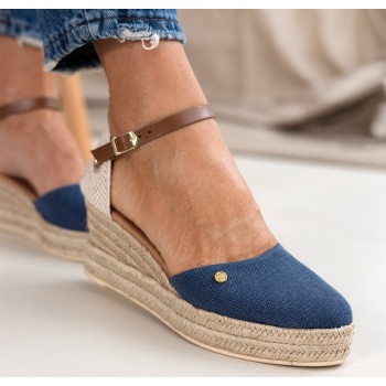 εσπαντρίγιες platforms με μπαρέτα σε προσφορά