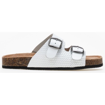 σανδάλια δερμάτινα με ανατομικό πάτο σε προσφορά