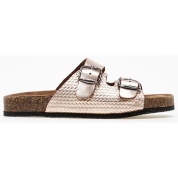 σανδάλια δερμάτινα με ανατομικό πάτο σε προσφορά