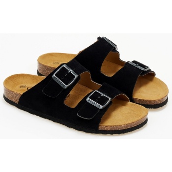 σανδάλια ανατομικά καστόρινα με φάσες