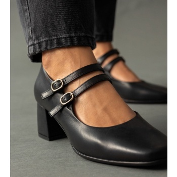 γόβες δερμάτινες mary janes ragazza 036 σε προσφορά