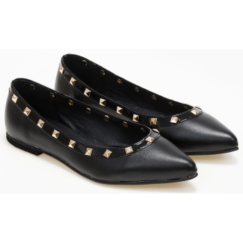 μπαλαρίνες μυτερές με τρουκς estil  σε προσφορά