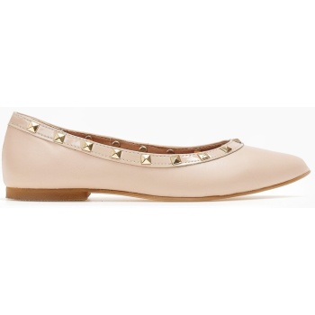 μπαλαρίνες μυτερές με τρουκς estil  σε προσφορά