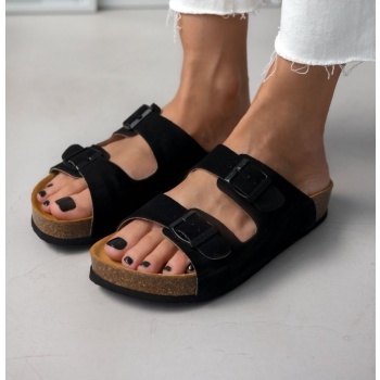 σανδάλια ανατομικά καστόρινα plakton σε προσφορά