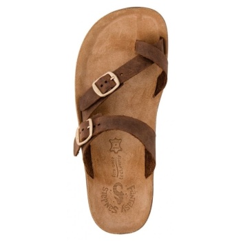 σανδάλια comfort δερμάτινα caterina