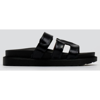 σανδάλια flatforms με velcro erynn  σε προσφορά