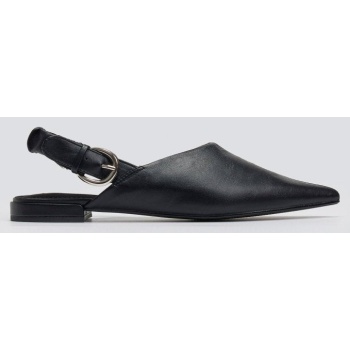 μπαλαρίνες μυτερές με frilled λάστιχο σε προσφορά