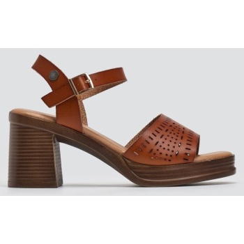 πέδιλα με χοντρό τακούνι refresh 172523 σε προσφορά